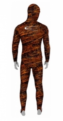 large rash guard epsealon fusion brown balidiveshop 2